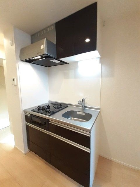 フェリズ　プレンシードのキッチン