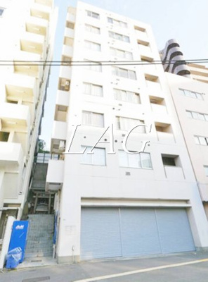 【外観】 | メゾン・ド・目白台 | 外観です。