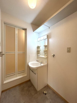 【洗面所】 | ラ・パルテール大福 Ⅲ