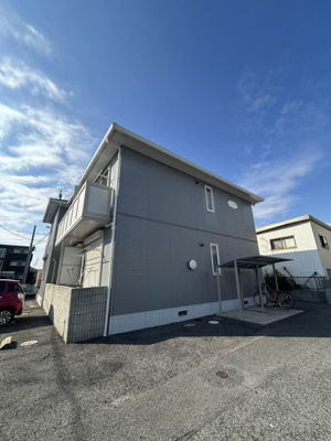 【外観】 | ラ・パルテール大福 Ⅲ