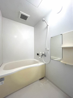 【浴室】 | ラ・パルテール大福 Ⅲ