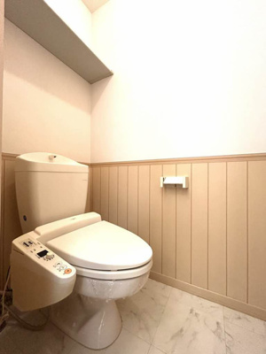 【トイレ】 | ラ・パルテール大福 Ⅲ