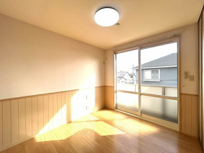 【寝室】 | ラ・パルテール大福 Ⅲ