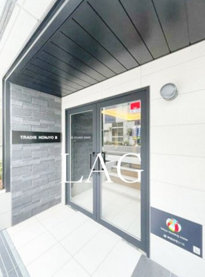 【エントランス】 | ＢＬＡＵ本所一丁目 | エントランスです。