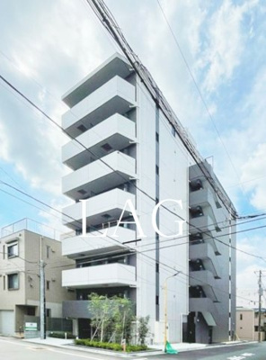 【外観】 | ＢＬＡＵ本所一丁目 | 外観です。