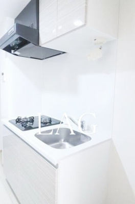 【キッチン】 | ＢＬＡＵ本所一丁目 | キッチンです。