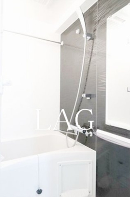 【浴室】 | ＢＬＡＵ本所一丁目 | お風呂です。