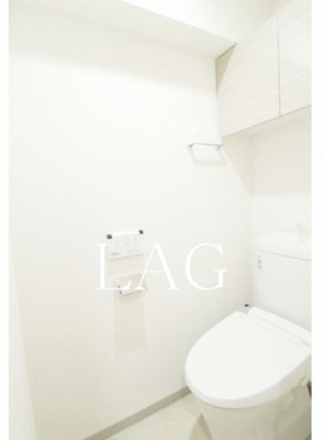 【トイレ】 | ＢＬＡＵ本所一丁目 | トイレです。