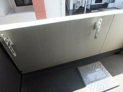 【バルコニー】 | グローバン本所吾妻橋 |  