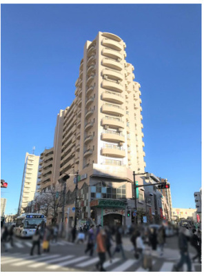 【外観】 | リリオ弐番館