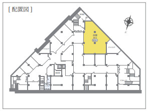 【区画図】 | リリオ弐番館