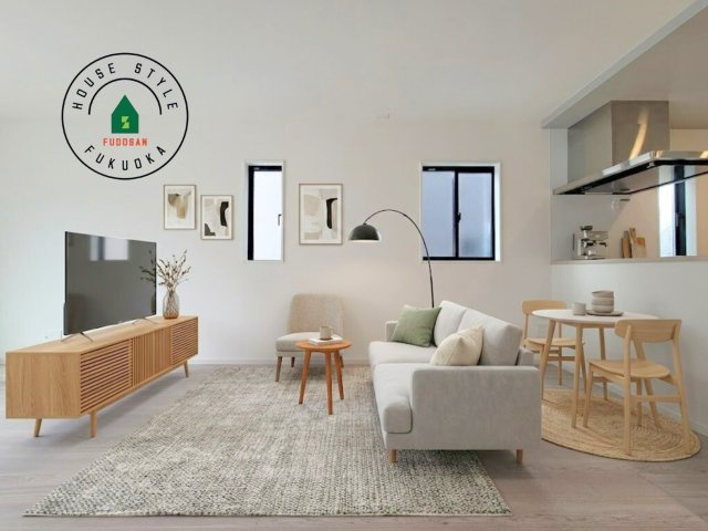 大野城市緑ヶ丘1丁目第1-1棟（1号棟）