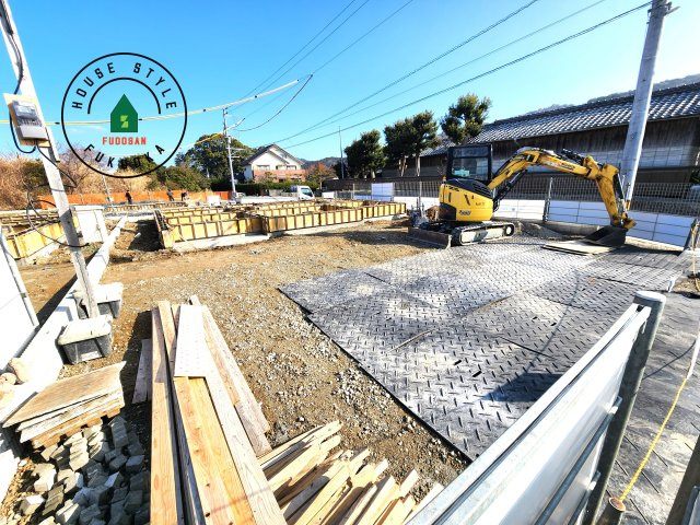 福岡市西区今宿上ノ原第6-6棟（1号棟）