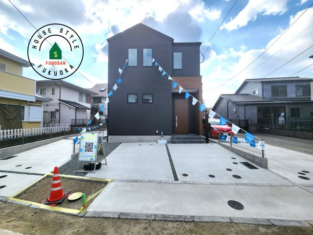 福岡市早良区干隈5丁目第1-3棟（2号棟）