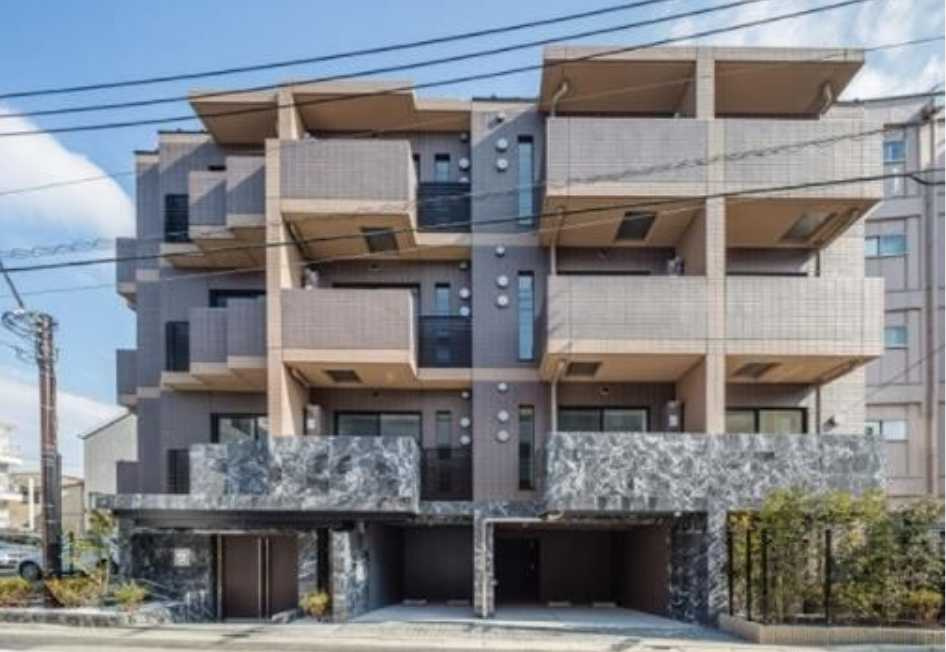 コンシェリア駒沢THERESIDENCE　デザイナーズ　分譲賃貸　築浅