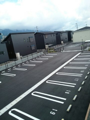 【駐車場】 | ブリッサⅢ