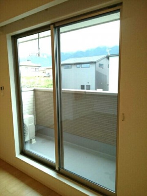 【バルコニー】 | ブリッサⅢ