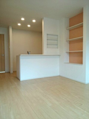 【居間・リビング】 | ブリッサⅢ