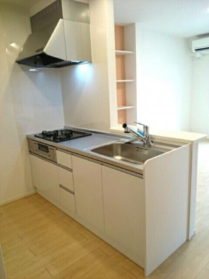 【キッチン】 | ブリッサⅢ