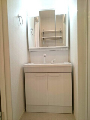 【洗面所】 | ブリッサⅢ