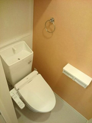 【トイレ】 | ブリッサⅢ