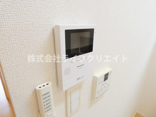 プリートアロッジオ ウーノのセキュリティ