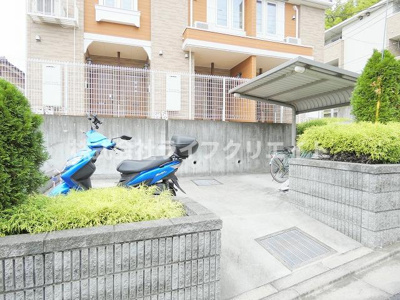 【その他共用部分】 | プリートアロッジオ ウーノ