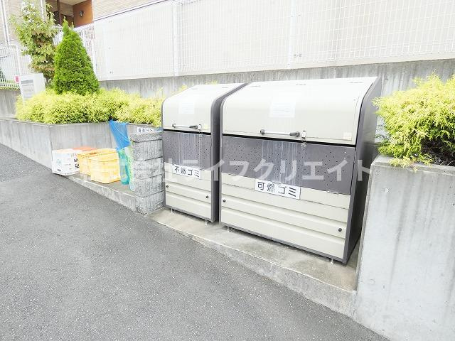 プリートアロッジオ ウーノのその他共用部分