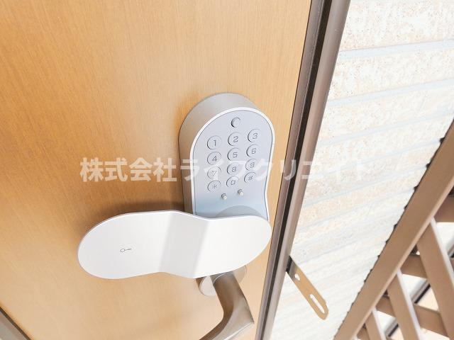 プリートアロッジオ ウーノのセキュリティ