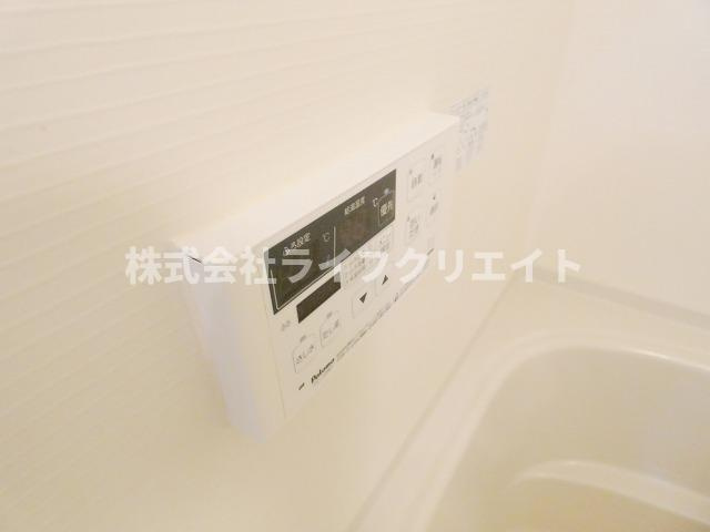 プリートアロッジオ ウーノの設備