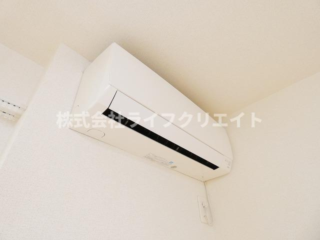 プリートアロッジオ ウーノの設備