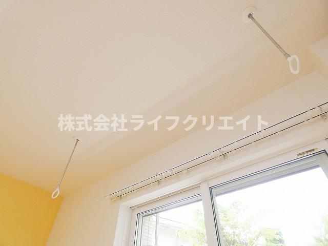 プリートアロッジオ ウーノの設備