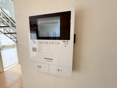 【セキュリティ】 | 今宮２丁目戸建て