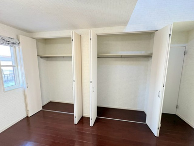 【収納】 | 今宮２丁目戸建て