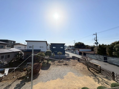 【展望】 | 今宮２丁目戸建て