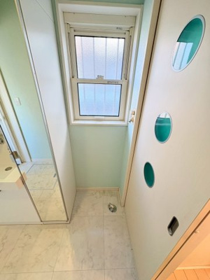 【洗面所】 | 今宮２丁目戸建て