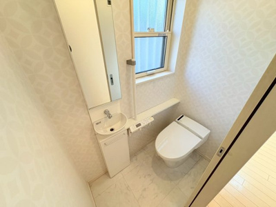 【トイレ】 | 今宮２丁目戸建て