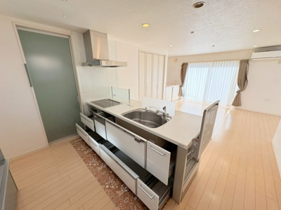 【キッチン】 | 今宮２丁目戸建て