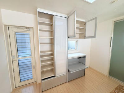 【内装】 | 今宮２丁目戸建て