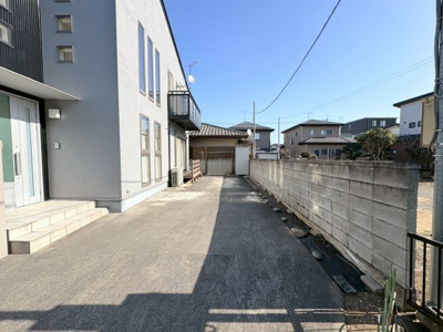 【駐車場】 | 今宮２丁目戸建て