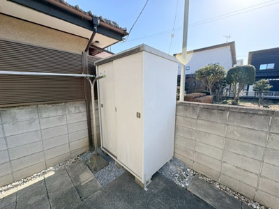 【設備】 | 今宮２丁目戸建て