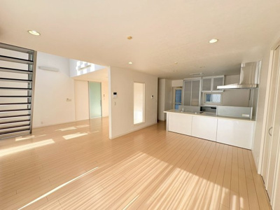 【居間・リビング】 | 今宮２丁目戸建て