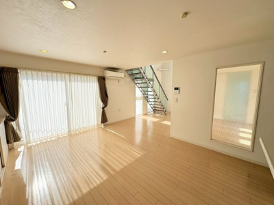 【居間・リビング】 | 今宮２丁目戸建て