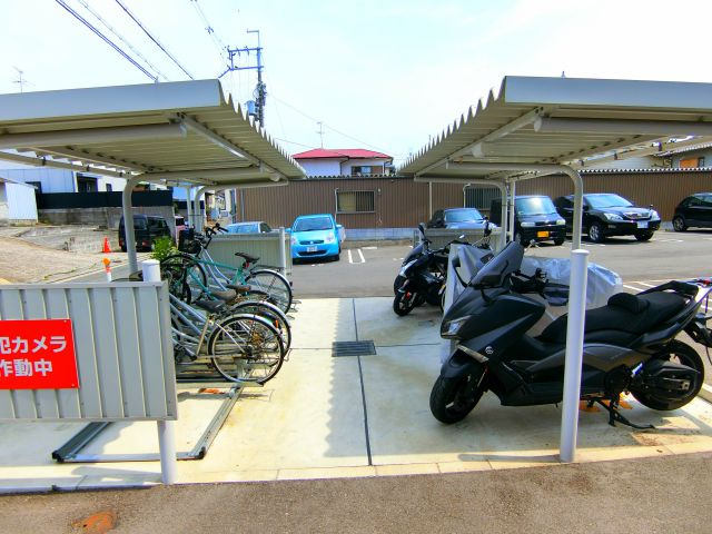 YF宮山台ガーデンのその他共用部分