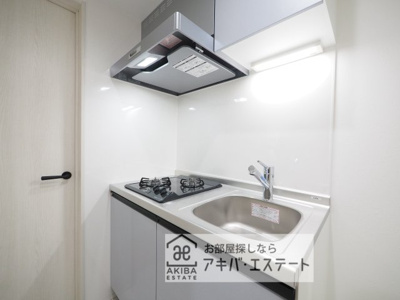 【キッチン】 | Crecia前原東