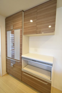 【キッチン】 | 下栗町2927-30貸家