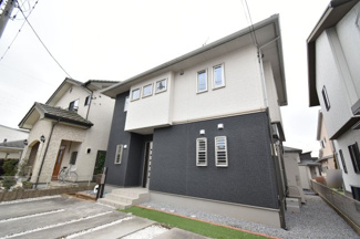 【外観】 | 下栗町2927-30貸家