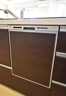 【キッチン】 | 下栗町2927-30貸家