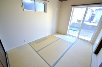 【和室】 | 下栗町2927-30貸家