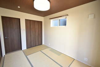 【和室】 | 下栗町2927-30貸家